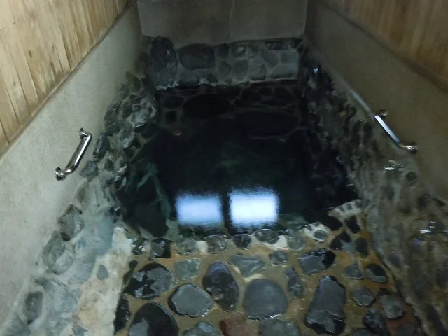 真賀温泉館
