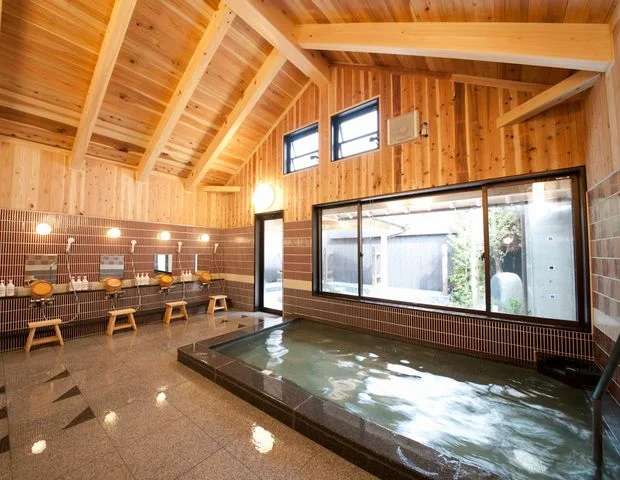 矢掛屋温浴別館　湯の華温泉