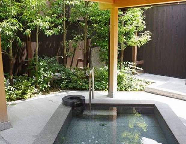 矢掛屋温浴別館　湯の華温泉