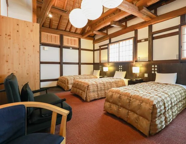 矢掛屋温浴別館　湯の華温泉