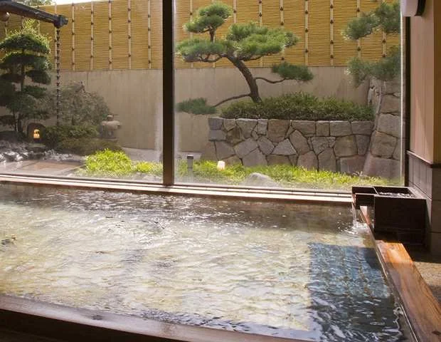 花の宿 にしき園
