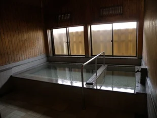 湯郷鷺温泉館(ゆのごうさぎおんせんかん）