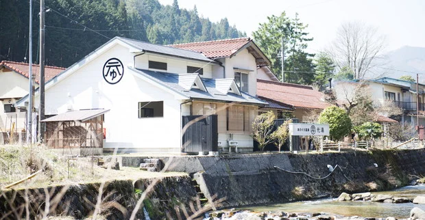あわくら温泉元湯