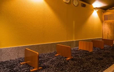 リラクゼーション・岩盤浴0