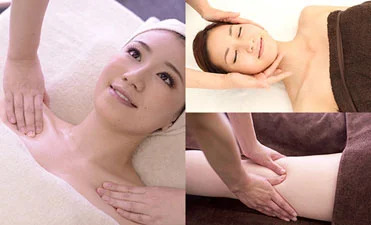 リラクゼーション・岩盤浴1