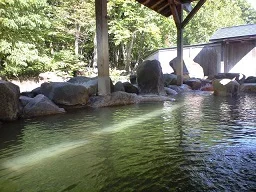 アソベの森いわき荘