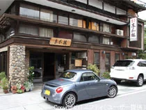 奥津温泉 東和楼