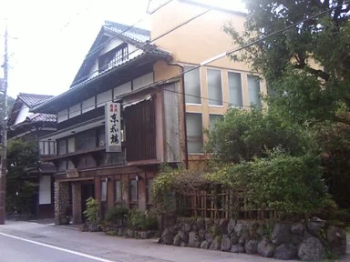 奥津温泉 東和楼