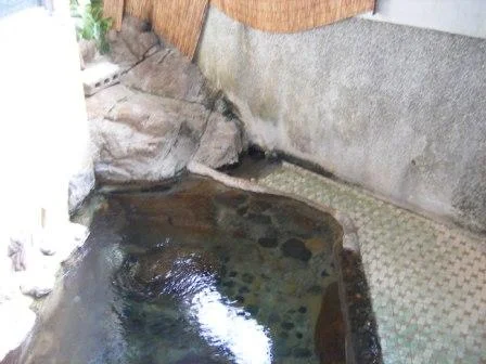 奥津温泉 東和楼