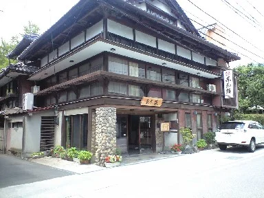 奥津温泉 東和楼