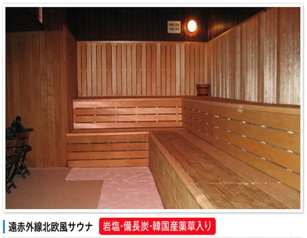 サウナ＆カプセルイン岡山（閉館しました）