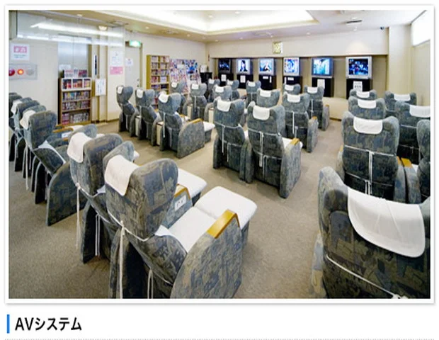 サウナ＆カプセルイン岡山（閉館しました）