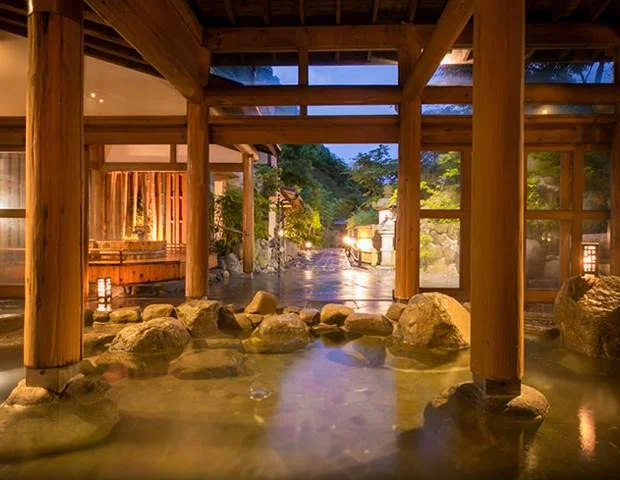 湯めぐりの宿 松の家 花泉