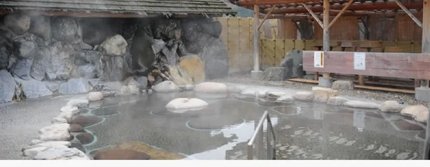下湯原温泉 ひまわり館