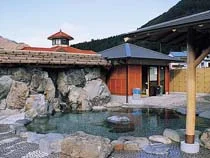 下湯原温泉 ひまわり館