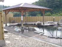 下湯原温泉 ひまわり館