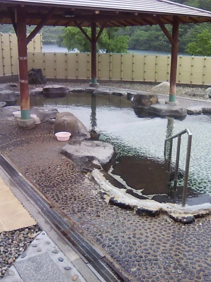 下湯原温泉 ひまわり館