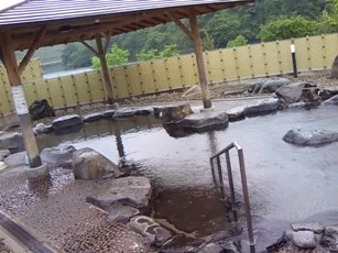 下湯原温泉 ひまわり館