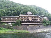 湯原温泉 八景