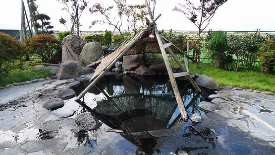 からんころん温泉