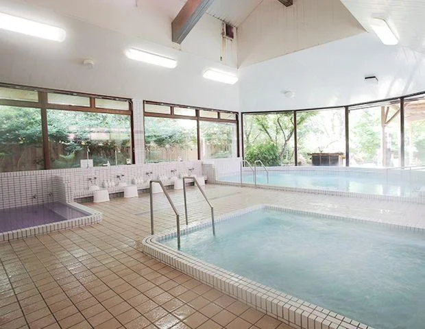 あわくらグリーンリゾート 湯~とぴあ黄金泉(ゆーとぴあ おうごんせん)