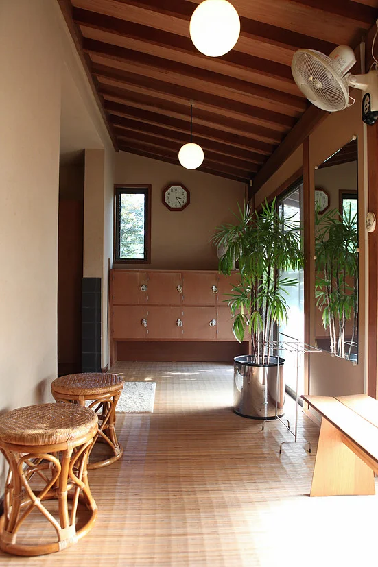 粟井温泉 あしもり荘(閉館しました)