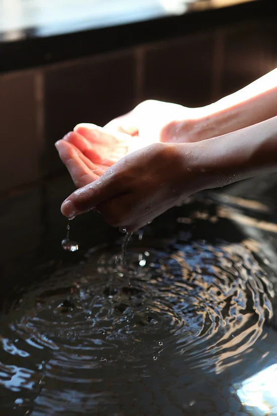 粟井温泉 あしもり荘(閉館しました)