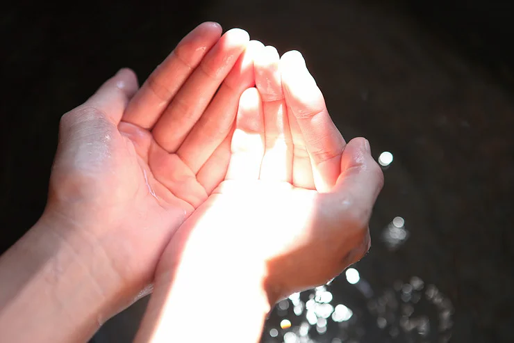 粟井温泉 あしもり荘(閉館しました)