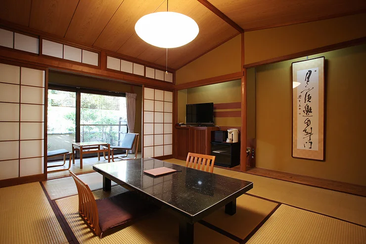 粟井温泉 あしもり荘(閉館しました)