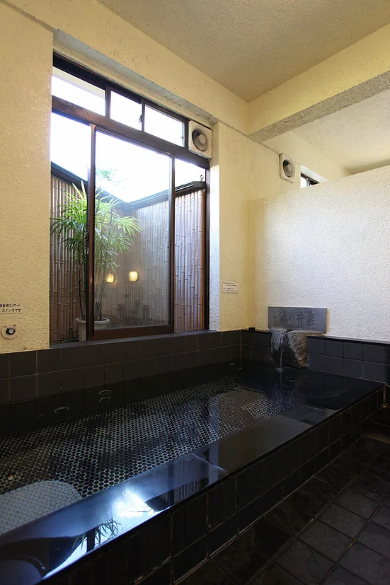 粟井温泉 あしもり荘(閉館しました)