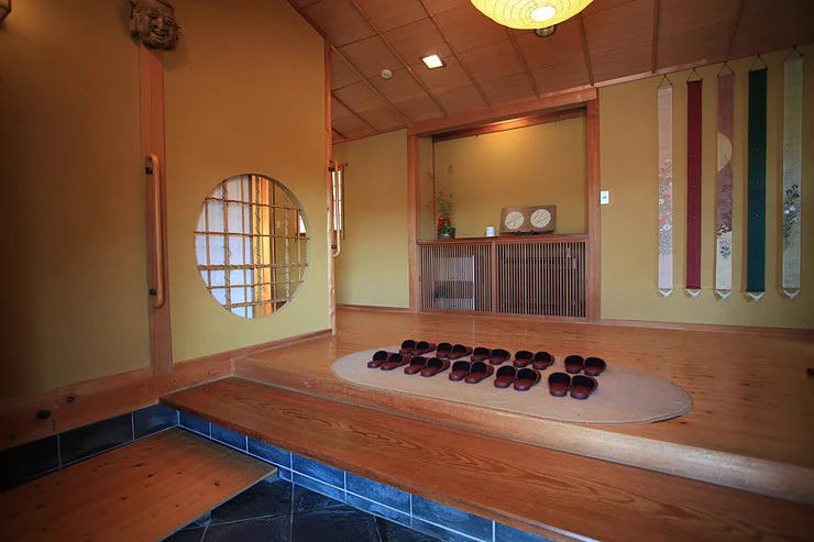 粟井温泉 あしもり荘(閉館しました)