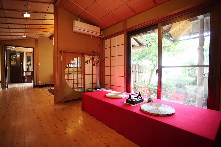 粟井温泉 あしもり荘(閉館しました)