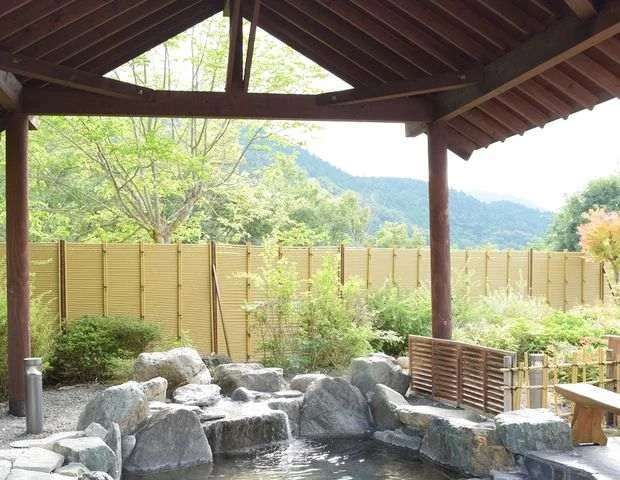 新見千屋温泉 いぶきの里