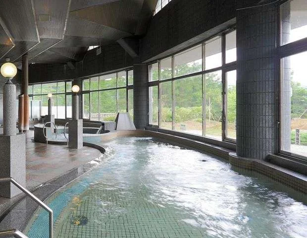 新見千屋温泉 いぶきの里