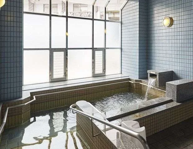 新見千屋温泉 いぶきの里