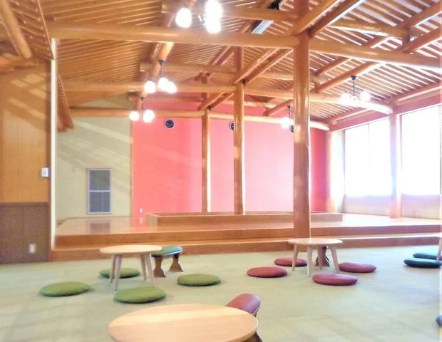 新見千屋温泉 いぶきの里