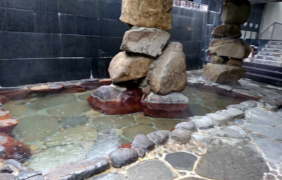 湯郷グランドホテル