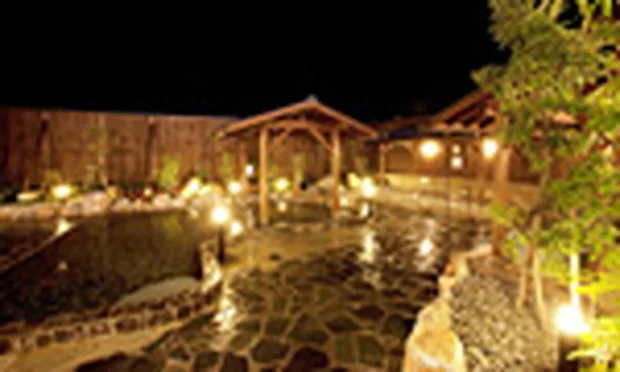 天然温泉 大家族の湯