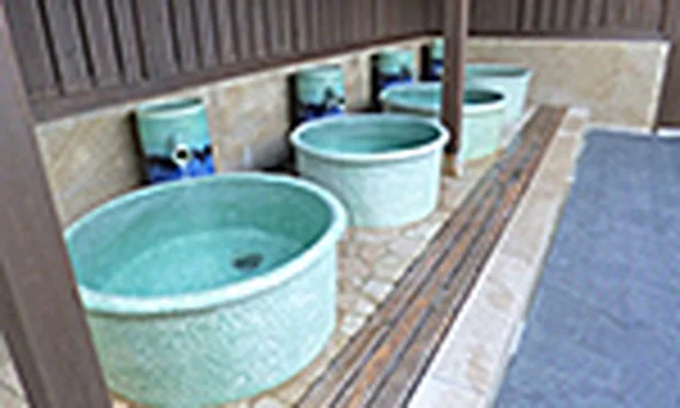 天然温泉 大家族の湯