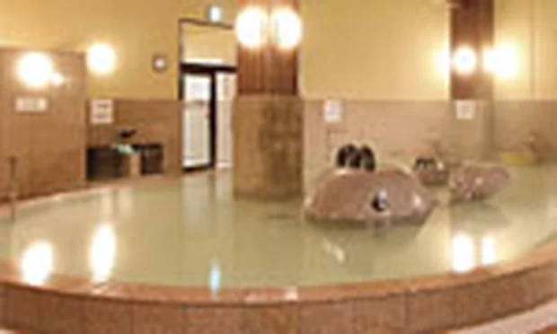 天然温泉 大家族の湯