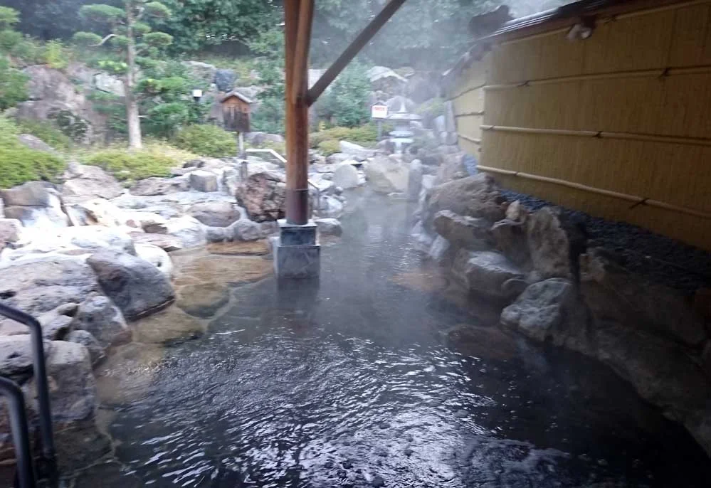 和気鵜飼谷温泉（わけうがいだにおんせん）