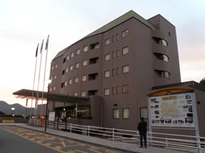和気鵜飼谷温泉（わけうがいだにおんせん）