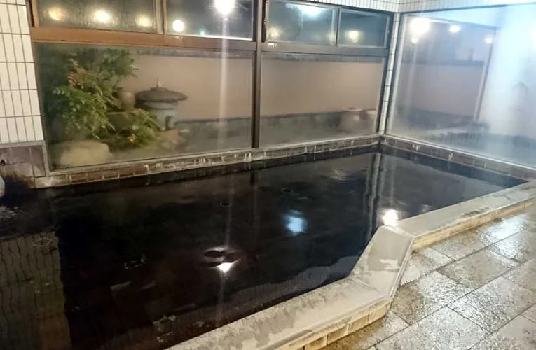 苫田温泉 いやしの宿 泉水(閉館しました)