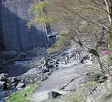 湯原温泉 砂湯