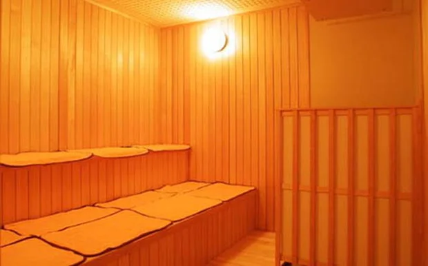 桃太郎温泉一湯館(いちゆうかん)