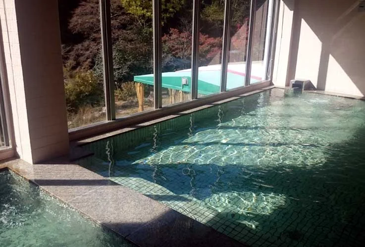 桃太郎温泉一湯館(いちゆうかん)