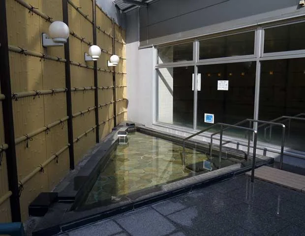 健幸プラザ西大寺 永安の湯