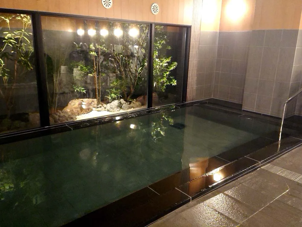 ホテルルートイン倉敷水島