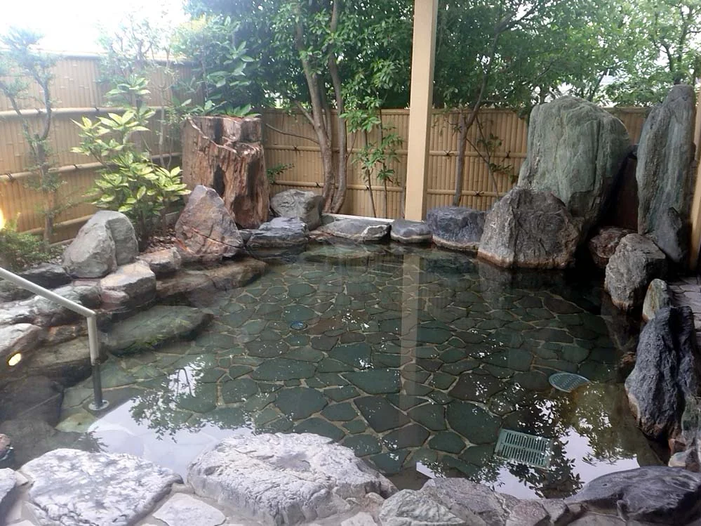 まにわ温泉 白梅の湯(閉館しました)