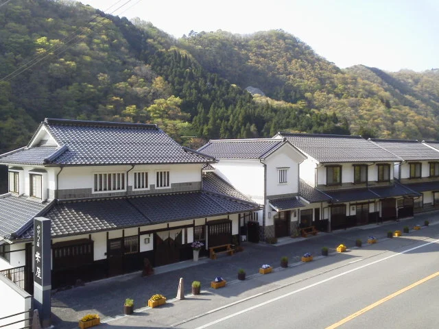ゆばらの宿 米屋